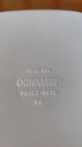 Beden çeşitli Renk Melamin tabak ve kase