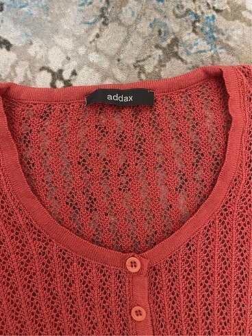 s Beden Addax Triko Hırka