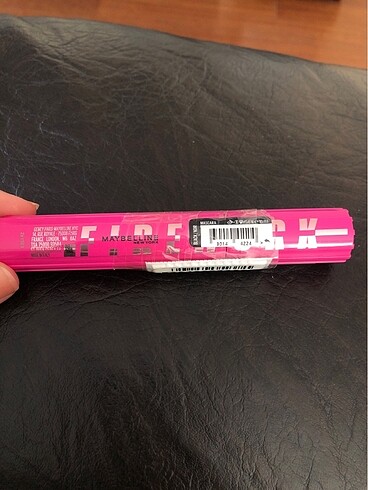 Maybellinemaskara sıfır