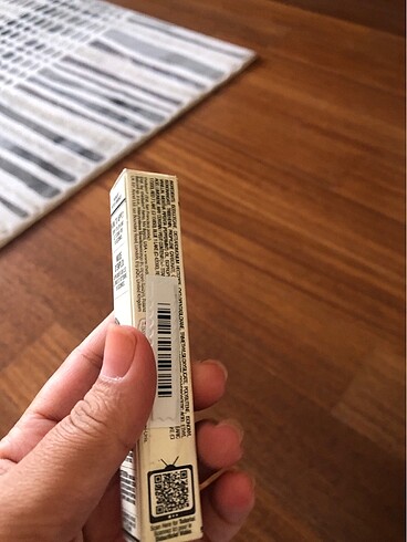 The balm ruj lipstick