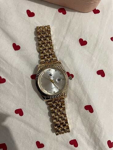 Saat gold