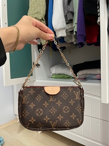 Louis Vuitton Baget çanta