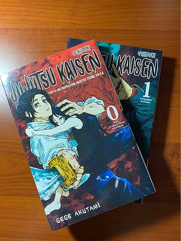  Jujutsu kaisen