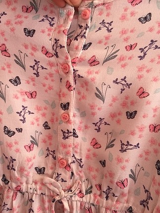 xs Beden H&M 5-6yaş elbise