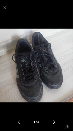 Adidas spor ayakkabı