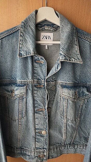 Zara Zara Kot Ceket