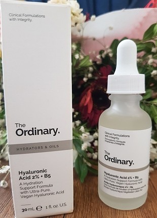 THE ORDINARY Hyaluronic Acid 2% + B5