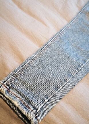 Yüksek bel skiny Jean 