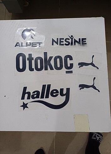 Fenerbahçe sponsor set