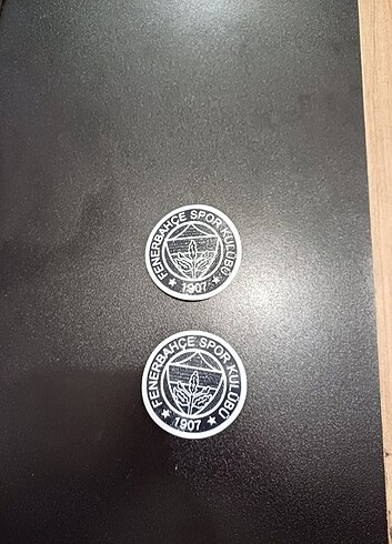 Fenerbahçe logo 2 adet