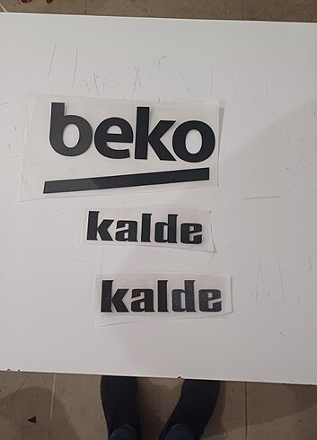 Beşiktaş ön sponsor kol sponsor set baskı