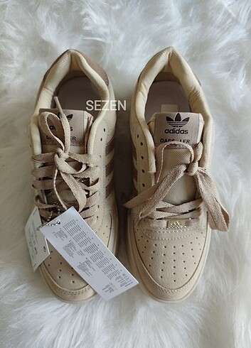 Adidas A 406 Adidas Dass- Ler Bayan Kahve
