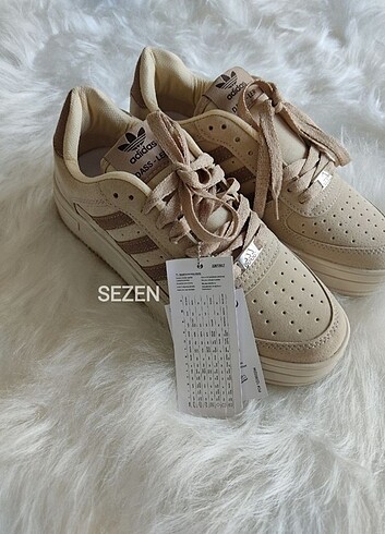 37 Beden A 406 Adidas Dass- Ler Bayan Kahve