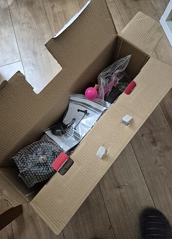 Voit scooter - Görsel 8