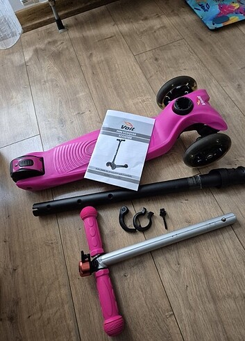 Voit scooter - Görsel 9