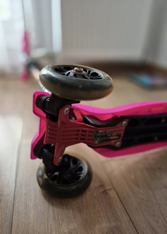 Voit scooter  - Görsel 3