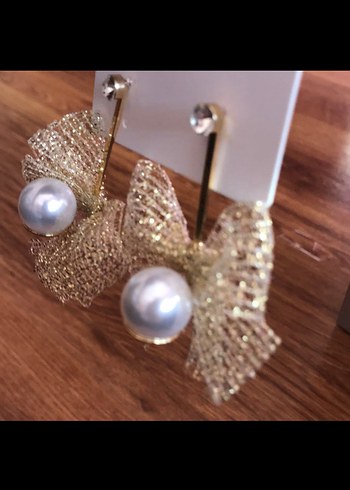 Parlak Renkli Taşlı Uzun Kadın Küpeler - Görsel 13