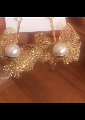 Parlak Renkli Taşlı Uzun Kadın Küpeler - Görsel 12