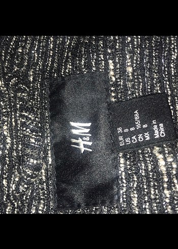 Gri Fermuarlı Kısa Kadın Ceket - Görsel 3