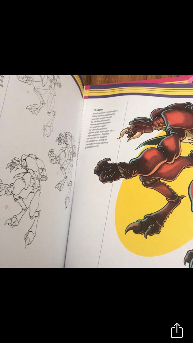 Manga Çizim Sanatı Kitabı - Görsel 3