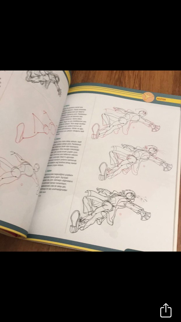 Manga Çizim Sanatı Kitabı - Görsel 4