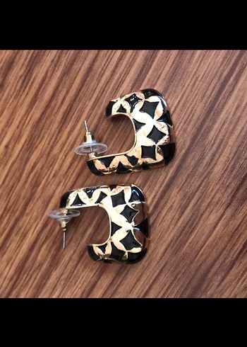 Renkli Boncuklu Uzun Bohem Küpe - Görsel 6