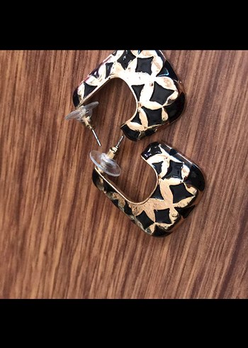 Renkli Boncuklu Uzun Bohem Küpe - Görsel 7