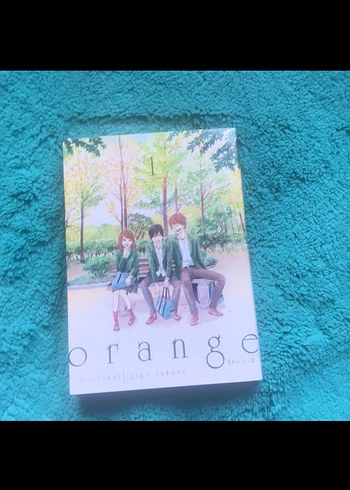 Bir Yaz Tatili - Manga Kitabı - Görsel 5