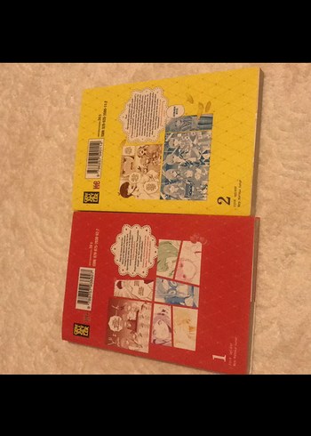 Bir Yaz Tatili - Manga Kitabı - Görsel 3