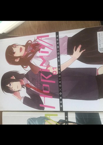 Bir Yaz Tatili - Manga Kitabı - Görsel 6