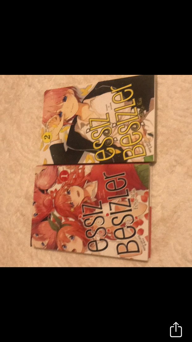 Bir Yaz Tatili - Manga Kitabı - Görsel 4