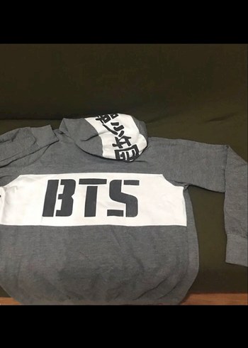 Kız Çocuk Siyah Baskılı Kısa Kollu Tişört - Görsel 6