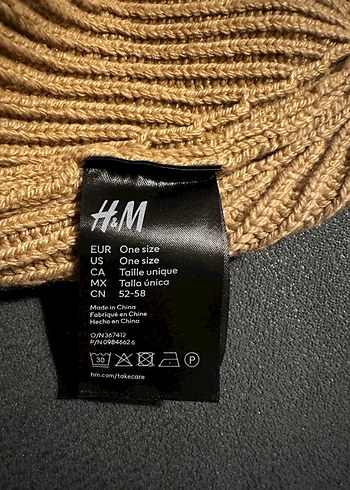 H&M Yün Bere - Görsel 2