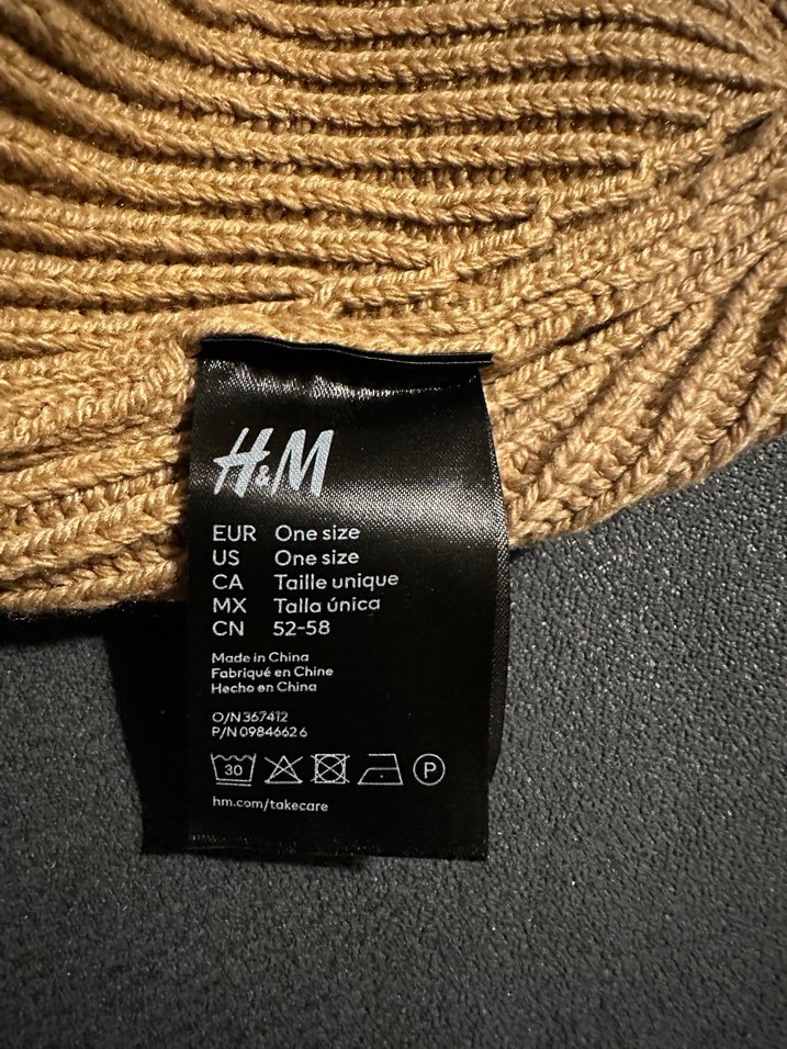 H&M Yün Bere - Görsel 2