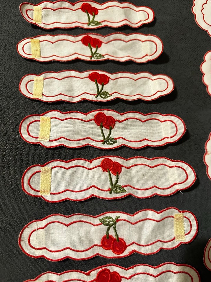 PREMIUM ÇEYİZLİK EL İŞİ PİKO SET - Görsel 2