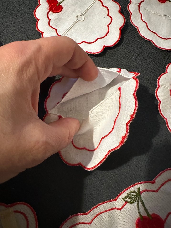 PREMIUM ÇEYİZLİK EL İŞİ PİKO SET - Görsel 5