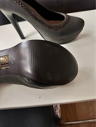 Pierre Cardin Topuklu Ayakkabı - Görsel 9