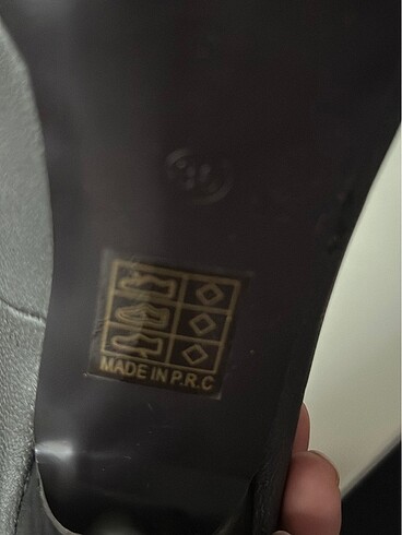 Pierre Cardin Topuklu Ayakkabı - Görsel 12