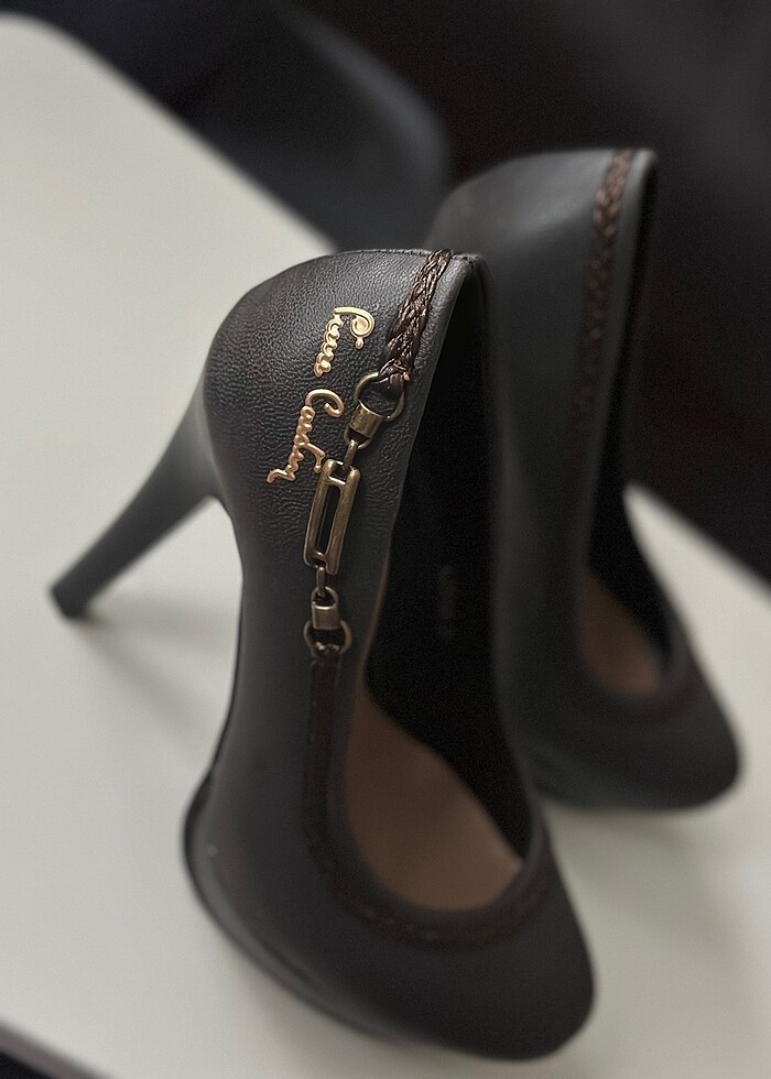 Pierre Cardin Topuklu Ayakkabı - Görsel 2