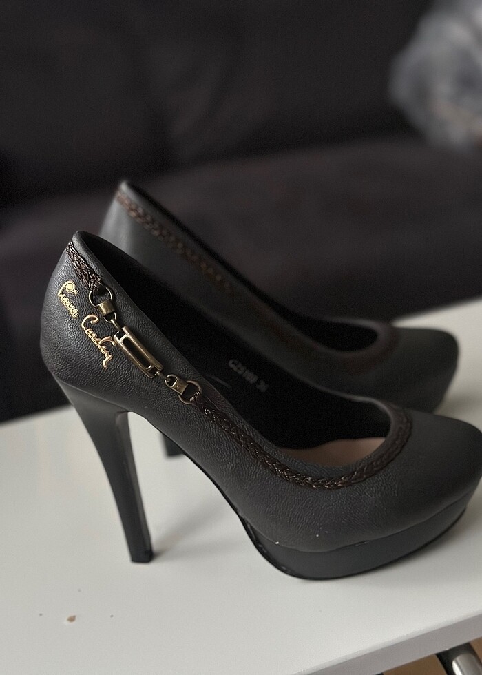 Pierre Cardin Topuklu Ayakkabı - Görsel 3