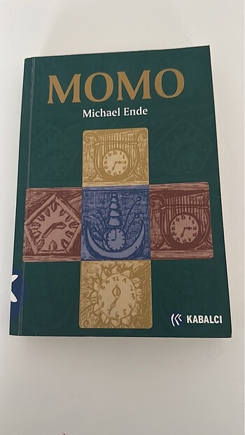 Momo kitap