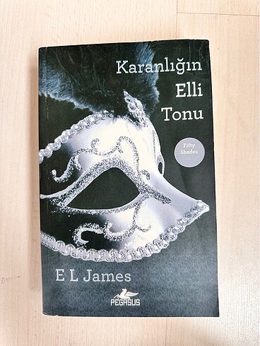 Karanlığın Elli Tonu ? E. L. James