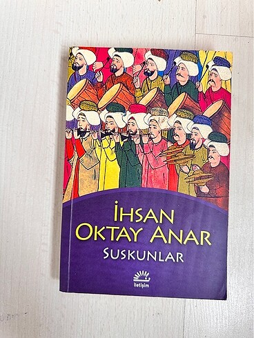 ???? İhsan Oktay Anar ? Suskunlar