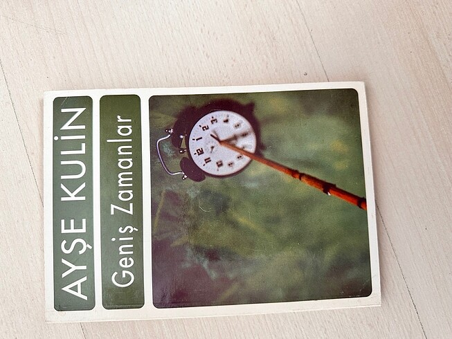 Ayşe Kulin ? Geniş Zamanlar