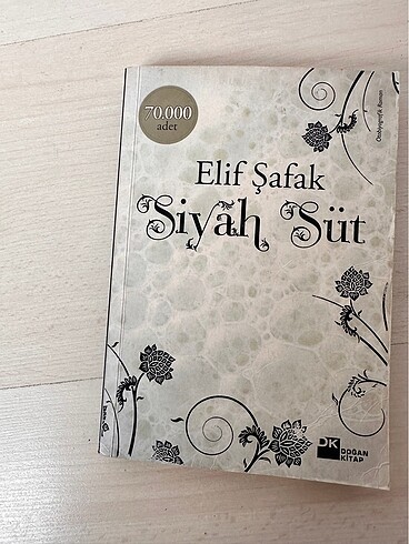 Siyah Süt - Elif Şafak