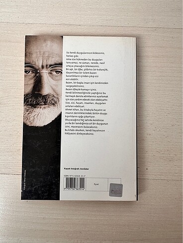 İçimizde Bir Yer ? Ahmet Altan