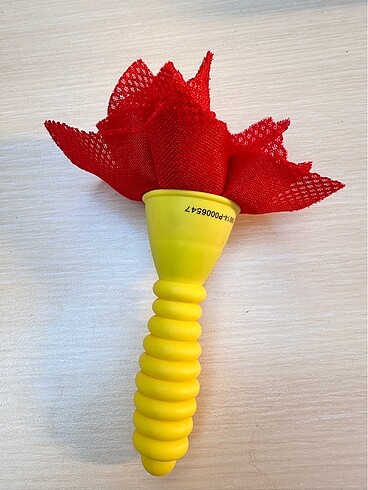 Alex Oyuncakları Küçük Eller 2 Funky Fırça Mavi Ve Sa - Görsel 4