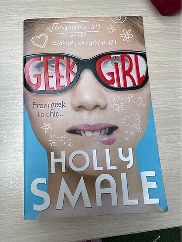Geek Girl ? Holly Smale | İngilizce Roman