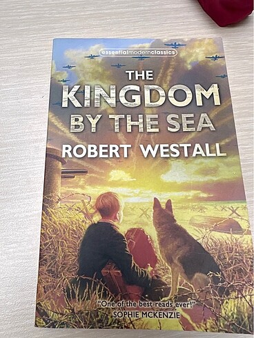 The Kingdom by the Sea ? Robert Westall | Essential Modern Class