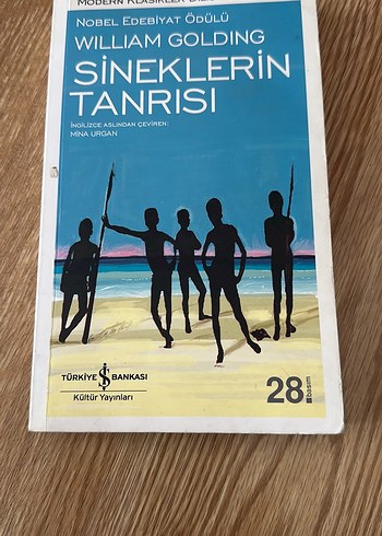 Sineklerin Tanrısı - William Golding